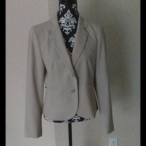Calvin Klein suit jacket size 10.